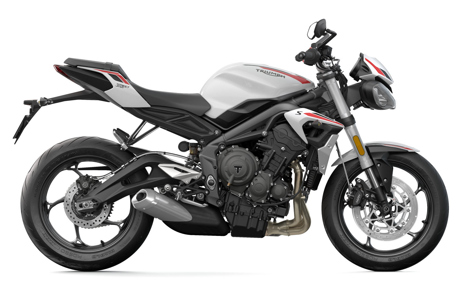 Street Triple S A2 70 kW, Euro 5 T-HD05-01